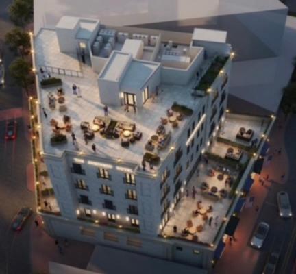 The Shepherd Hotel Downtown Clemson Exterior foto